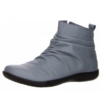andrea conti Stiefelette in hellblau andrea conti Stiefelette in hellblau