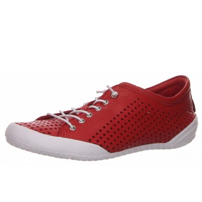 andrea conti Slipper in rot andrea conti Slipper in rot