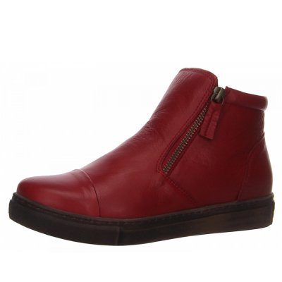 andrea conti Stiefelette in rot andrea conti Stiefelette in rot