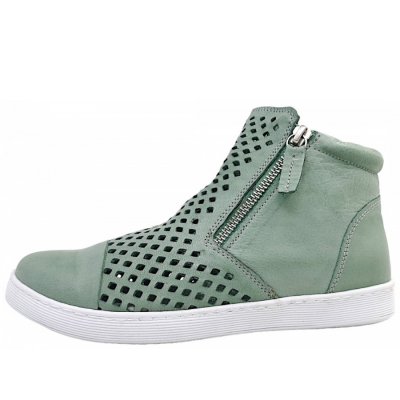 andrea conti Stiefelette in Peppermint andrea conti Stiefelette in Peppermint