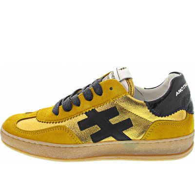 Another Trend Sneaker low in mostaza Another Trend Sneaker low in mostaza