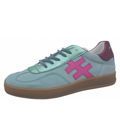 Another Trend Ikonic 2 Sneaker in multi mint Another Trend Ikonic 2 Sneaker in multi mint