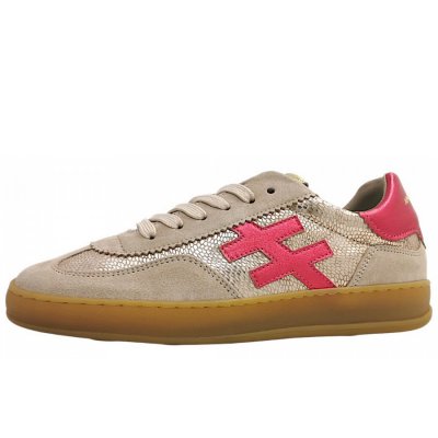 Another Trend sportlicher Schnürer in Old Rose C1 Another Trend sportlicher Schnürer in Old Rose C1