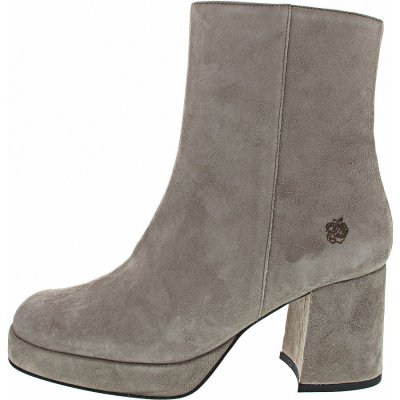 Apple of Eden Stiefelette in taupe