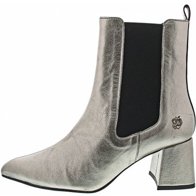 Apple of Eden Stiefelette in dk silver