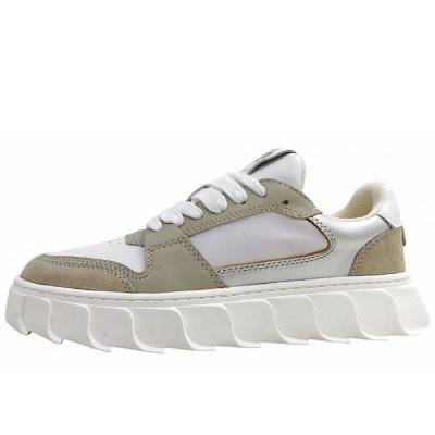 Apple of Eden Schnürer in beige 41