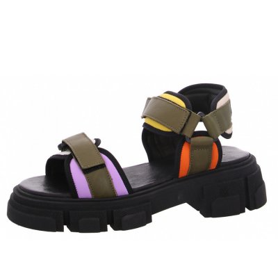 Apple of Eden Sandale in 49 khaki