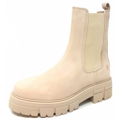 Apple of Eden Chelsea Boot in ivory Apple of Eden Chelsea Boot in ivory