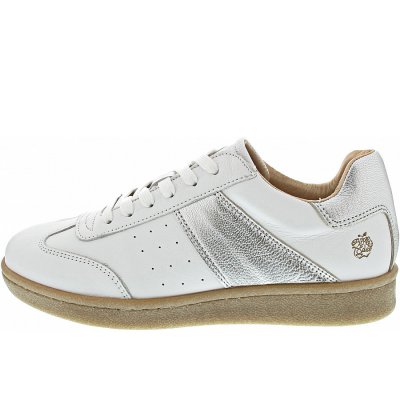 Apple of Eden Sneaker low in white Apple of Eden Sneaker low in white