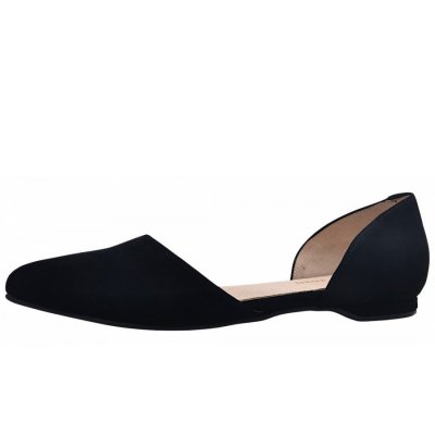 Apple of Eden Blondie Ballerina in black Apple of Eden Blondie Ballerina in black