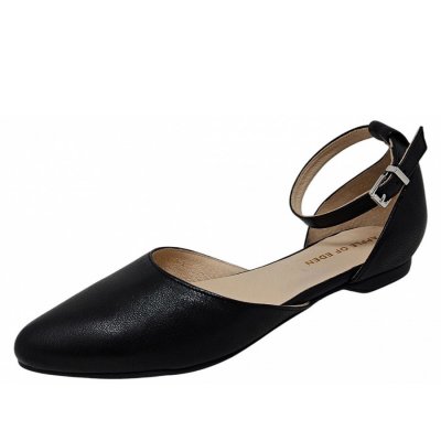 Apple of Eden Sandalen in black