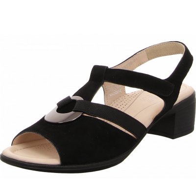 Ara Sandalette in schwarz Ara Sandalette in schwarz