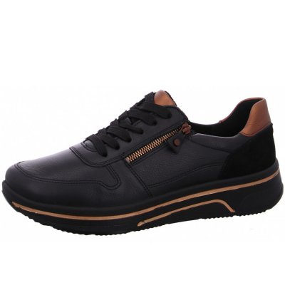 Ara Sapporo 3.0 Sneaker in 01 schwarz Ara Sapporo 3.0 Sneaker in 01 schwarz