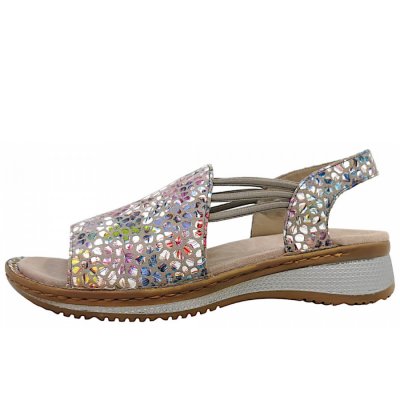 Ara Hawaii 2.0 Sandalette in 04 Konfetti Kid Ara Hawaii 2.0 Sandalette in 04 Konfetti Kid