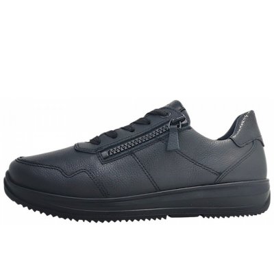 Ara Osaka 3.0 sportlicher Schnürer in schwarz 01 Ara Osaka 3.0 sportlicher Schnürer in schwarz 01