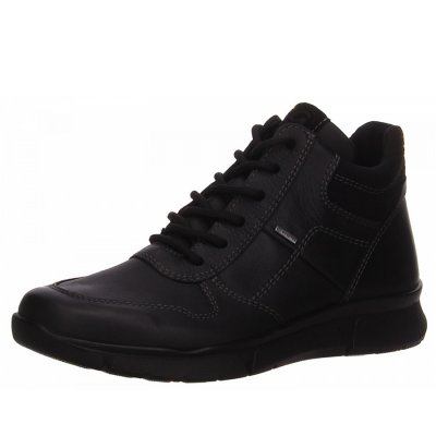 Ara romano Stiefelette in schwarz