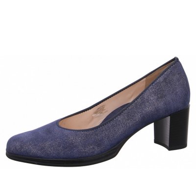 Ara Pumps in 22 blau Ara Pumps in 22 blau