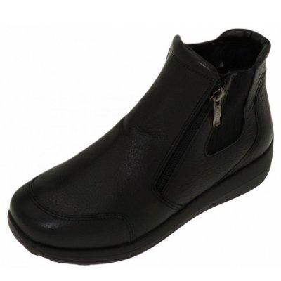 Ara OSAKA Stiefelette in SCHWARZ