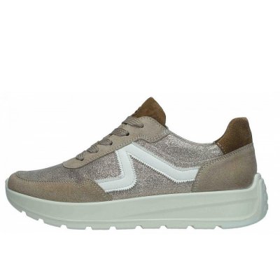 Ara bequeme Schnürer in beige Ara bequeme Schnürer in beige