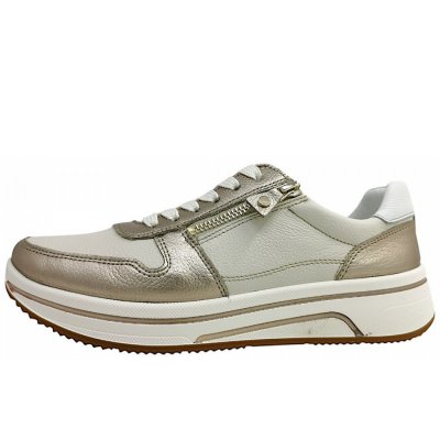 Ara Sapporo Schnürer in sand, cream 07