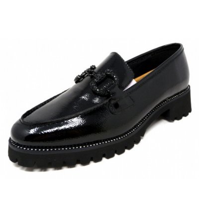Ara Slipper in schwarz Ara Slipper in schwarz