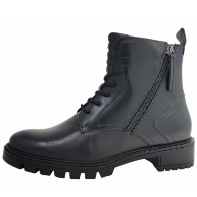 Ara Tulsa-ST Schnürstiefel in schwarz Ara Tulsa-ST Schnürstiefel in schwarz