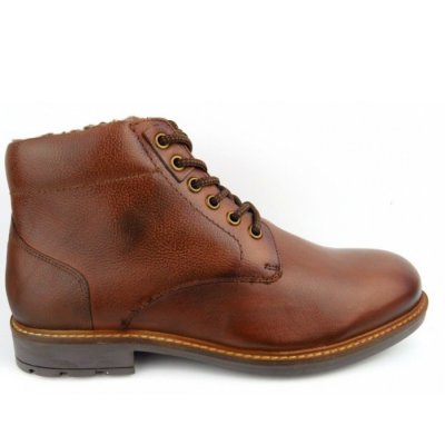Ara TOLEDO Cow Antic Stiefelette in BROWN Ara TOLEDO Cow Antic Stiefelette in BROWN