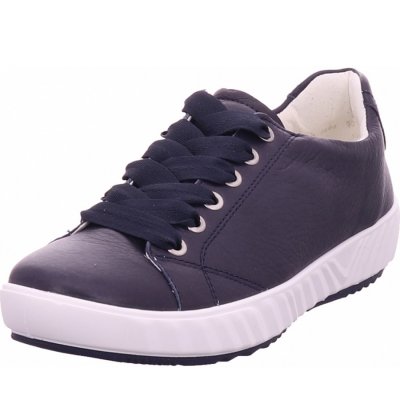 Ara avio Halbschuh in blau