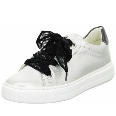Ara Sneaker in WEISSGOLD,SCHWARZ Ara Sneaker in WEISSGOLD,SCHWARZ