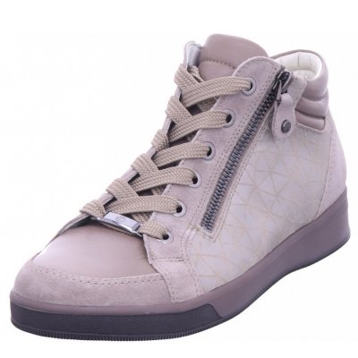 Ara Rom Stiefelette in beige