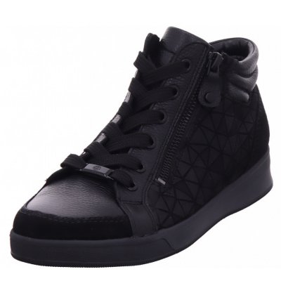 Ara Rom Stiefelette in schwarz