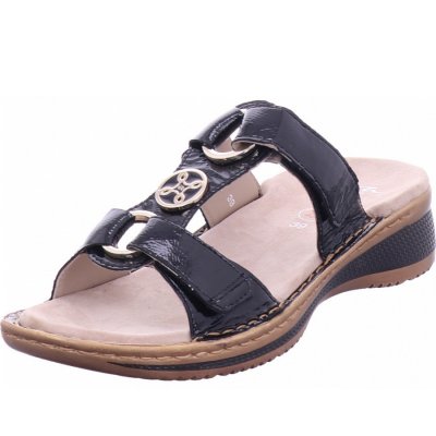Ara Pantolette in schwarz