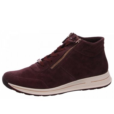 Ara Osaka 2.0 Sneaker high in 97 amarone Ara Osaka 2.0 Sneaker high in 97 amarone