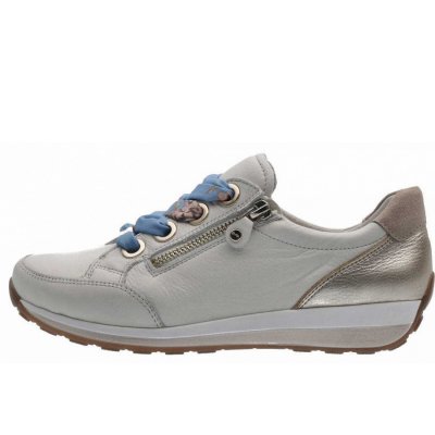 Ara bequeme Schnürer in beige Ara bequeme Schnürer in beige
