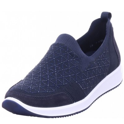 Ara lissabon Slipper in blau Ara lissabon Slipper in blau