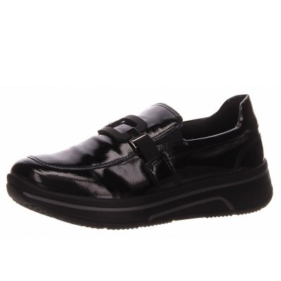 Ara Slipper in schwarz Ara Slipper in schwarz