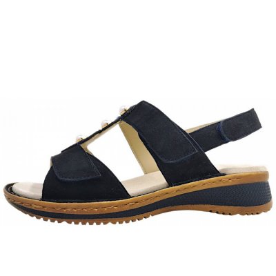 Ara HAWAII 2.0 Sandale in BLAU 02 Ara HAWAII 2.0 Sandale in BLAU 02