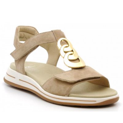 Ara bequeme Sandale in beige Ara bequeme Sandale in beige