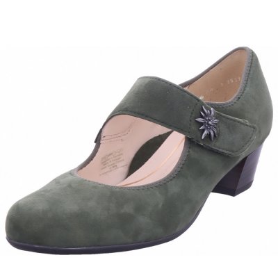 Ara Catania Pumps in grün Ara Catania Pumps in grün