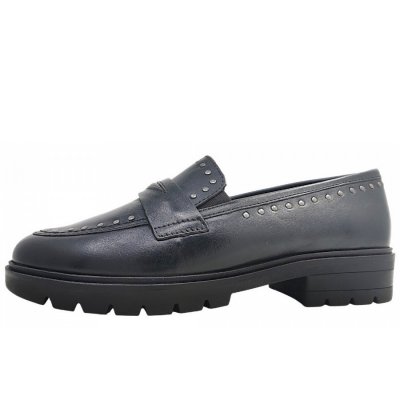 Ara Cambridge Slipper in schwarz 01 Ara Cambridge Slipper in schwarz 01