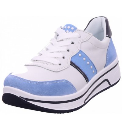 Ara sapporo Halbschuh in cremeweiß Ara sapporo Halbschuh in cremeweiß