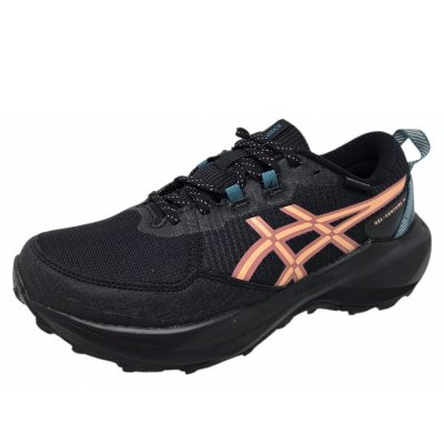 Asics Gel Venture 11WP Sneaker in black apricot crush Asics Gel Venture 11WP Sneaker in black apricot crush