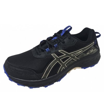 Asics Gel Venture 10 WP Sneaker in black brown stone Asics Gel Venture 10 WP Sneaker in black brown stone