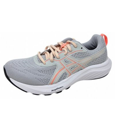 Asics Gel Contend 9 Sneaker in glacier grey pearl pink Asics Gel Contend 9 Sneaker in glacier grey pearl pink
