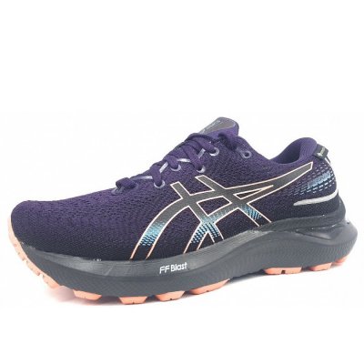 Asics Gel-Cumulus GTX Laufschuh in 500 nightshade/novaorange Asics Gel-Cumulus GTX Laufschuh in 500 nightshade/novaorange