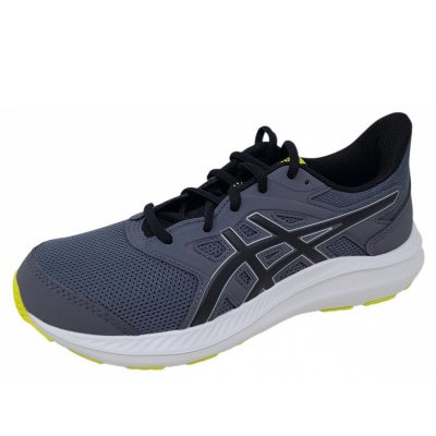 Asics Jolt 4 GS Sneaker in grey black Asics Jolt 4 GS Sneaker in grey black