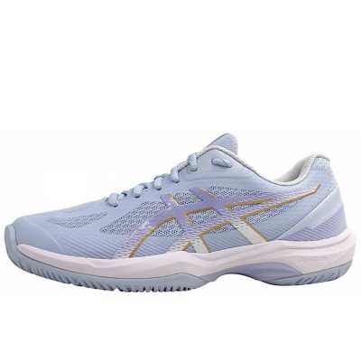 Asics Court Hunter Trainingsschuh in hellblau 400 Asics Court Hunter Trainingsschuh in hellblau 400