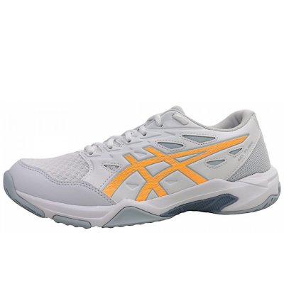 Asics Hallenschuh in 100 white