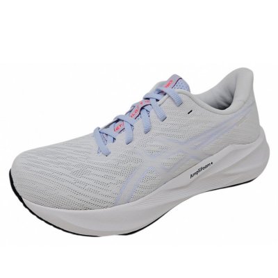 Asics Versablast 4 Sneaker in white blue fade