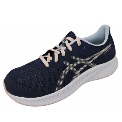 Asics Patriot 13 GS Sneaker in midnight pearl pink Asics Patriot 13 GS Sneaker in midnight pearl pink